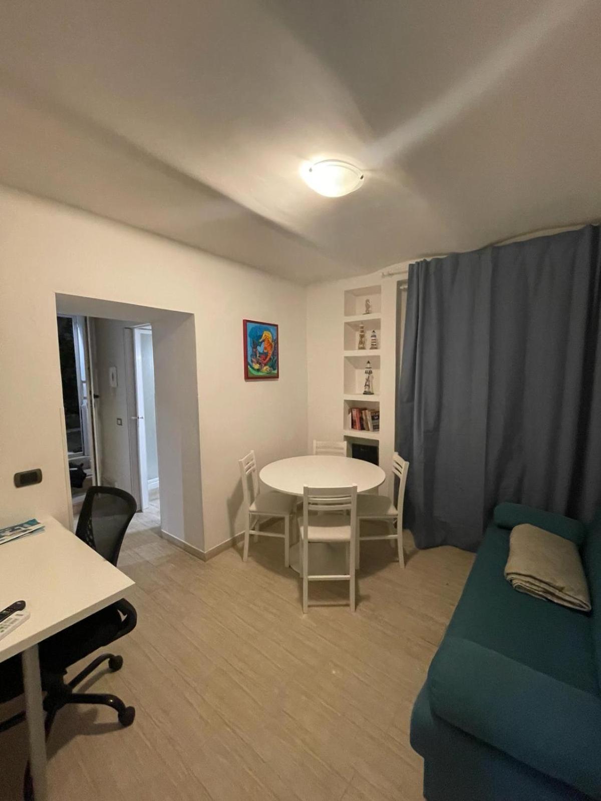 Ippocampo Apartment Lido di Ostia Ngoại thất bức ảnh