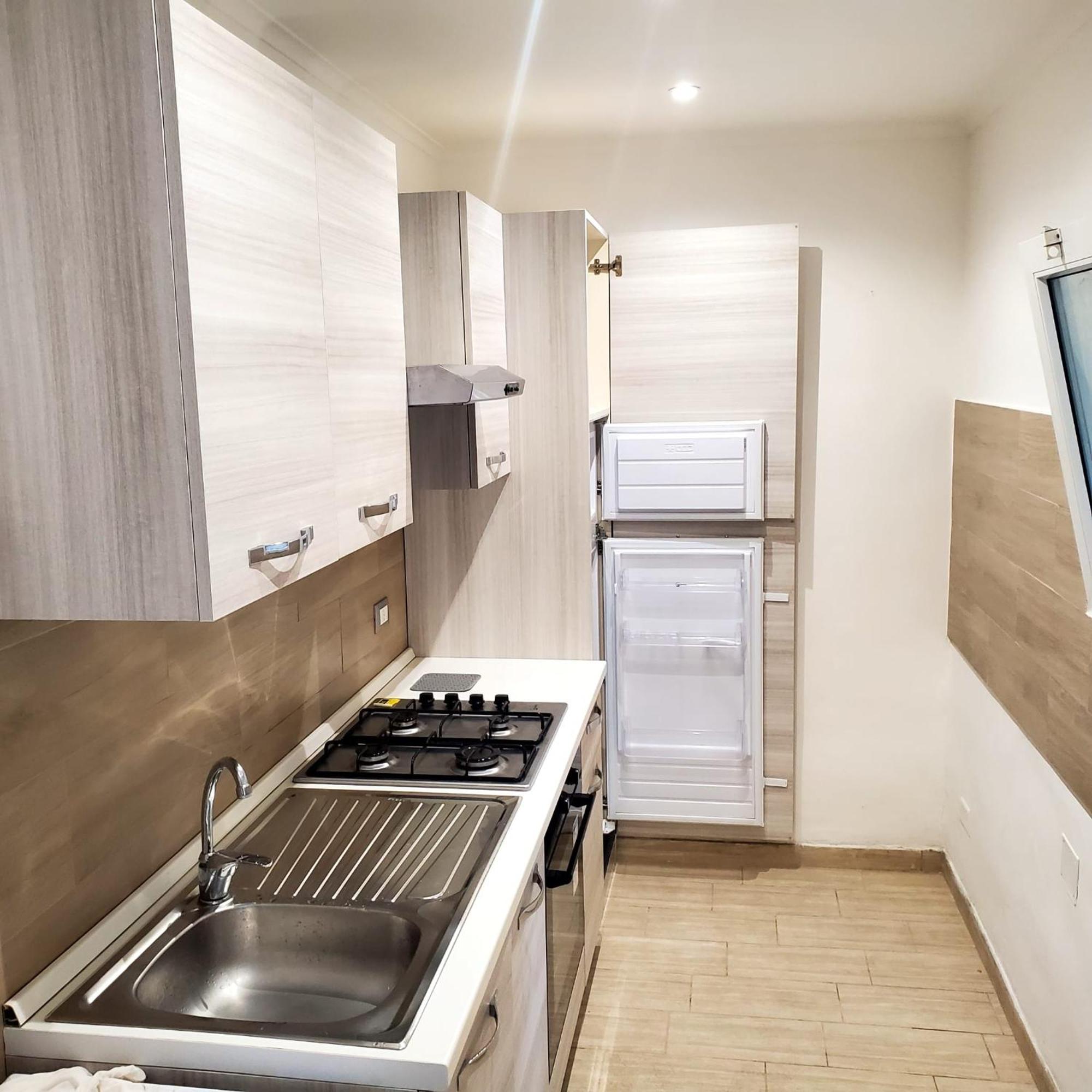 Ippocampo Apartment Lido di Ostia Ngoại thất bức ảnh
