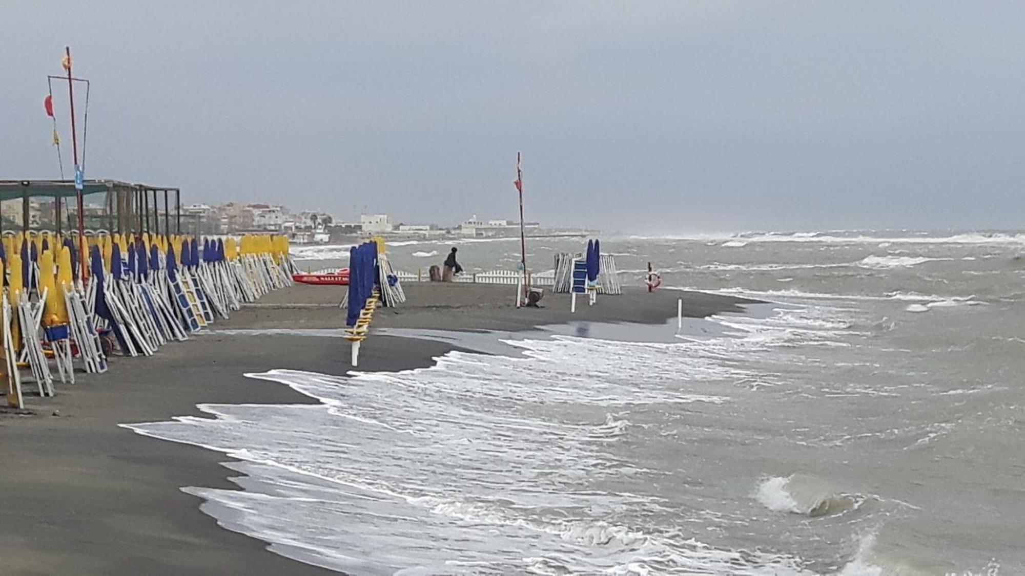Ippocampo Apartment Lido di Ostia Ngoại thất bức ảnh