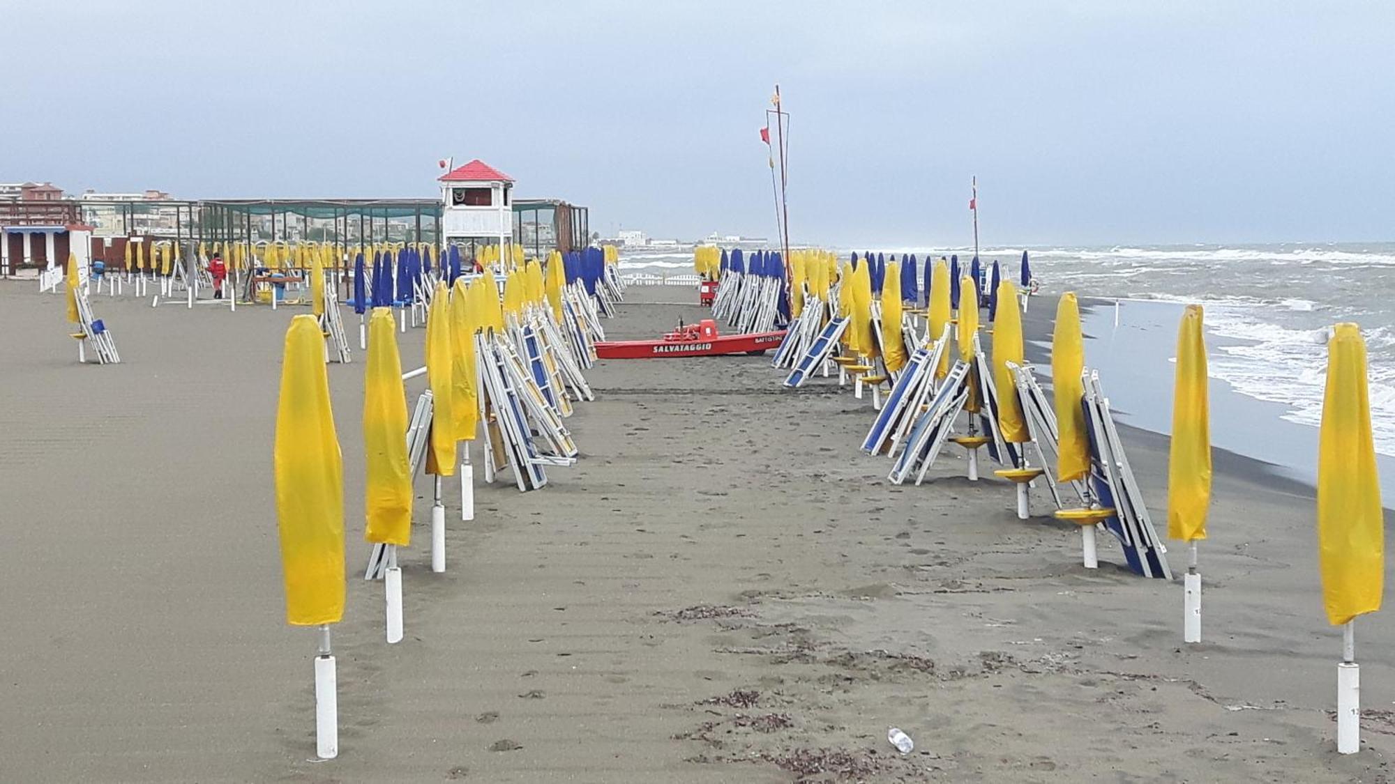 Ippocampo Apartment Lido di Ostia Ngoại thất bức ảnh